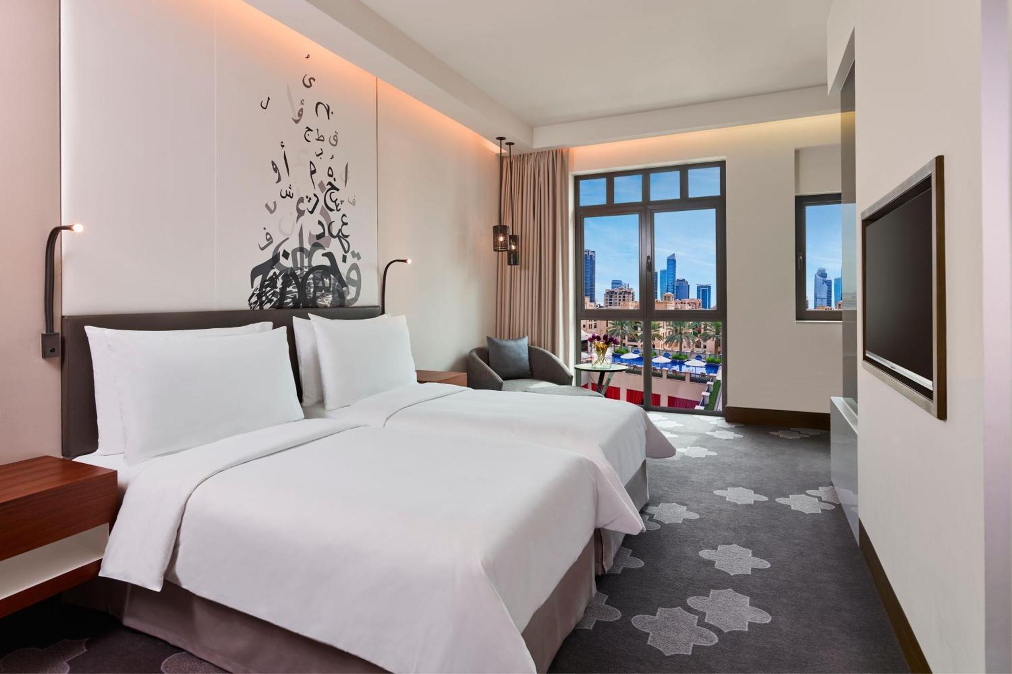 Manzil downtown hotel dubai