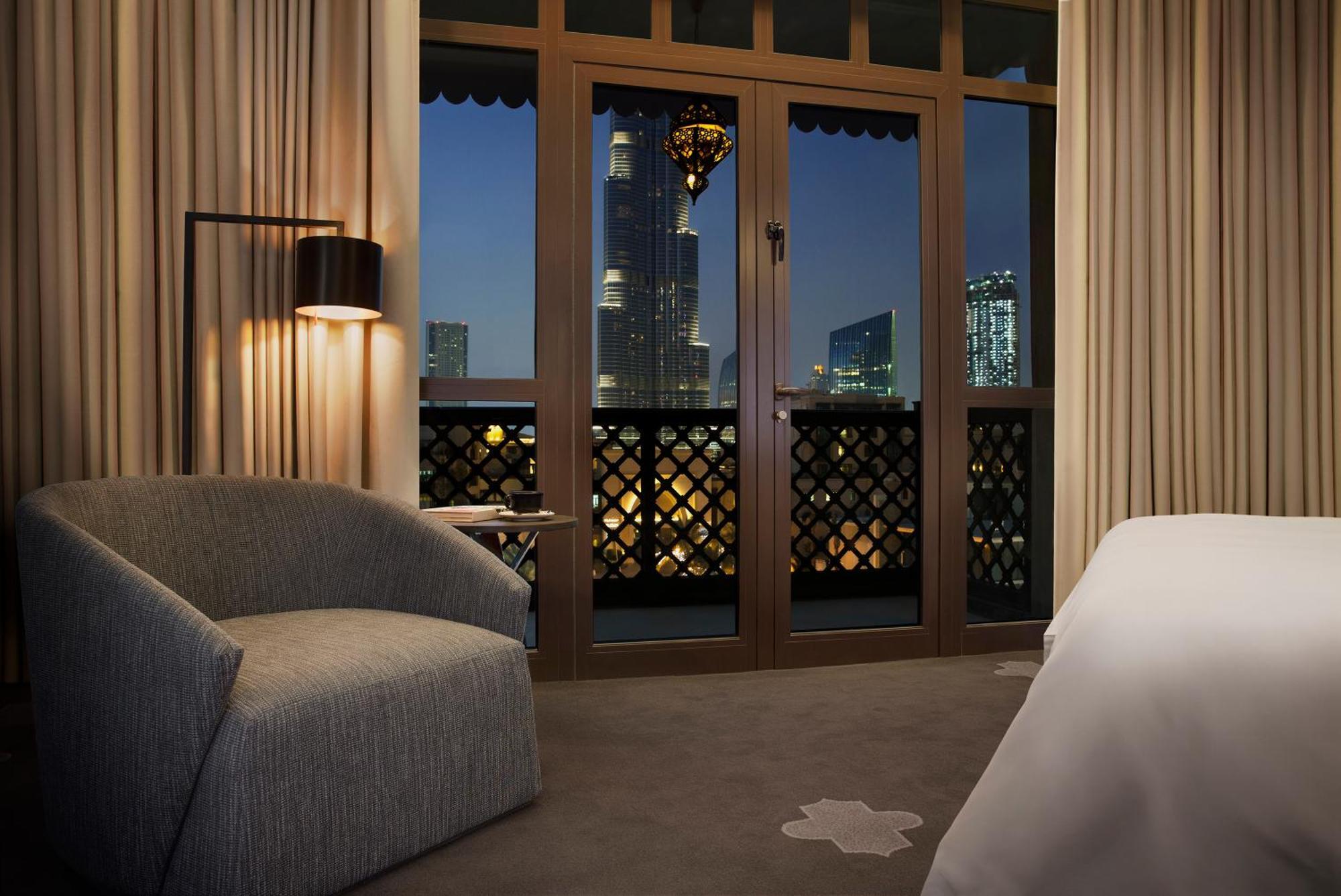 Manzil downtown hotel dubai