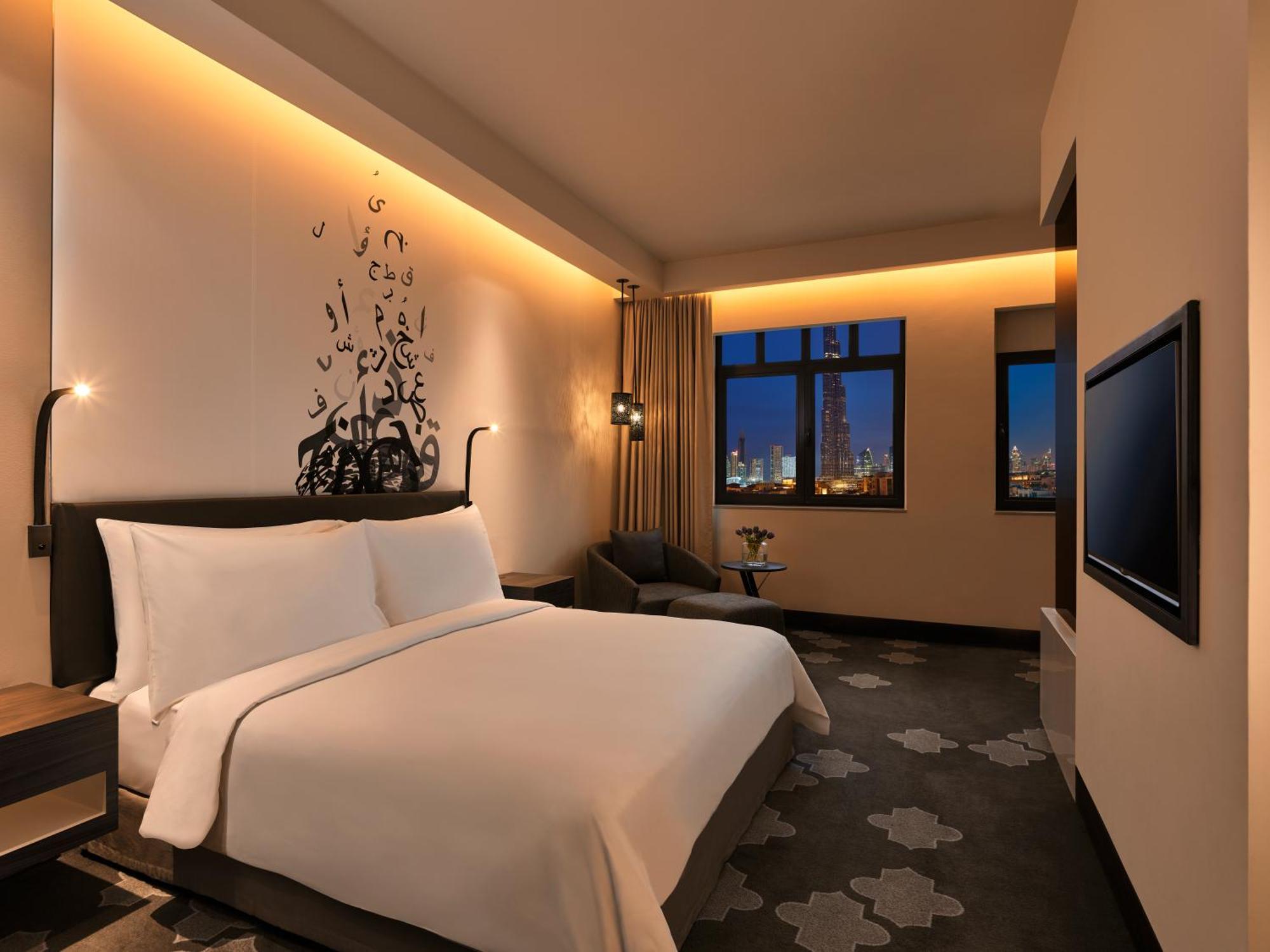 Manzil downtown hotel dubai